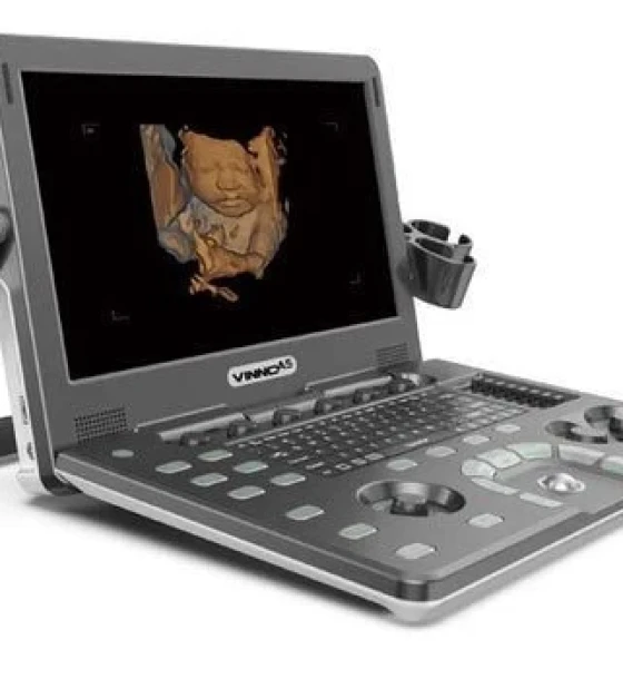 جهاز السونار 4D والإيكو VINNO A5