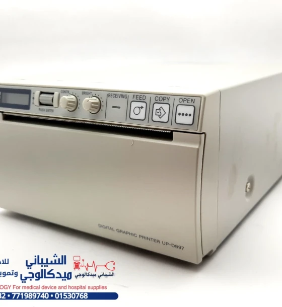 طابعات سونار فيديو (Sony / Mitsubishi)
