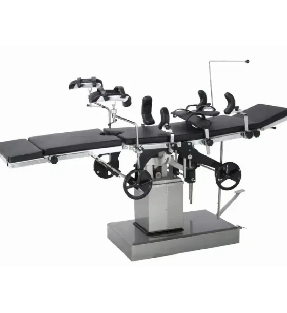 Manual Operation Table TRIUP 3001B