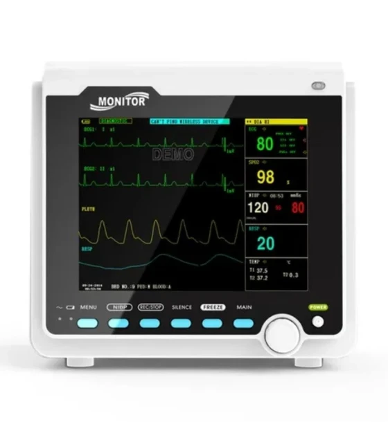 جهاز متابعة العلامات الحيوية | Patient Monitor CONTEC CMS6000