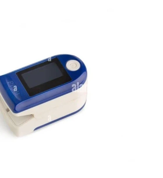 مقياس أكسجين النبض المحمول | Finger Digital Pulse Oximeter CONTEC CMS50D