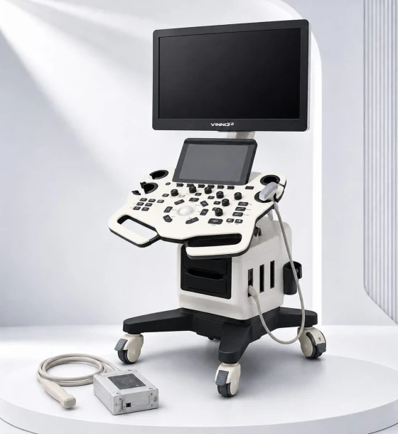 جهاز أيكويشن وتصوير بالموجات فوق الصوتية فيننو إكس 2 / VINNO X2 Ultrasound Machine