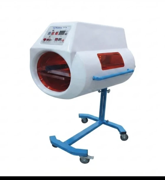 جهاز العلاج بالضوء كبسولة EP-200/5 (Egyptian Infant Phototherapy Capsule EP-200/5)