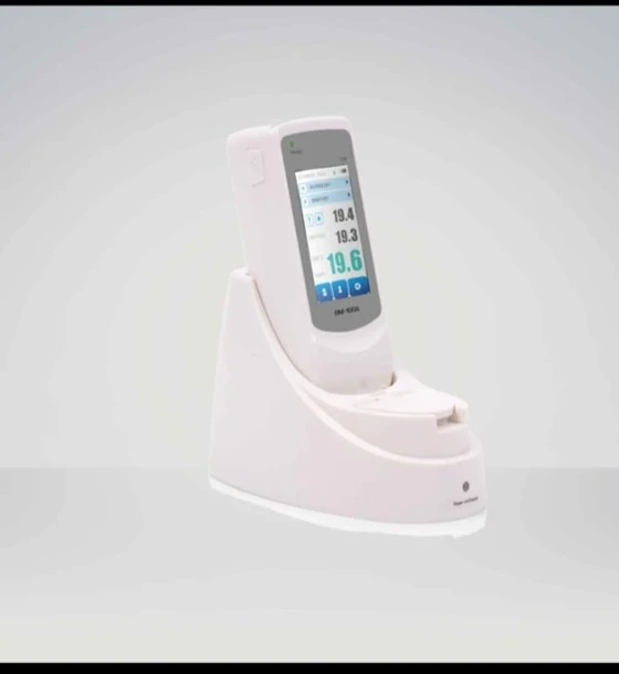 جهاز كشف الصفار عبر الجلد Triup JH20-1A (Transcutaneous Jaundice Detector Triup JH20-1A)
