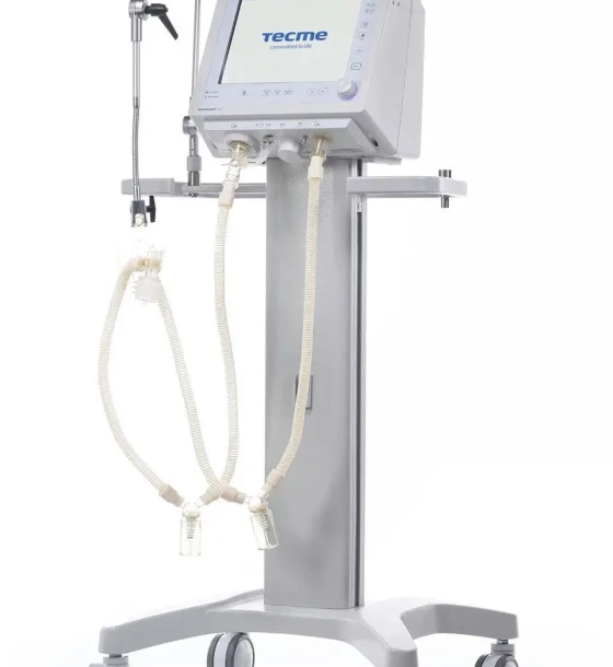 جهاز تنفس صناعي لإنعاش الأطفال Neumovent Graphnet Neo (Resuscitation Ventilator Infant Neumovent Graphnet Neo