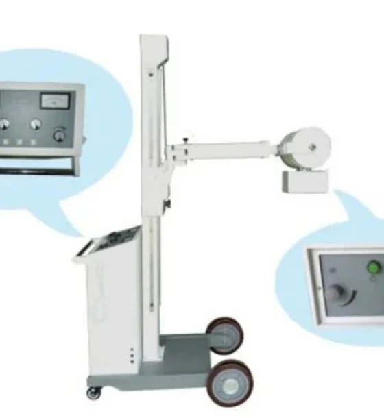 جهاز الأشعة السينية المتحرك Triup TRS30C (Mobile Radiographic X-ray unit Triup TRS30C