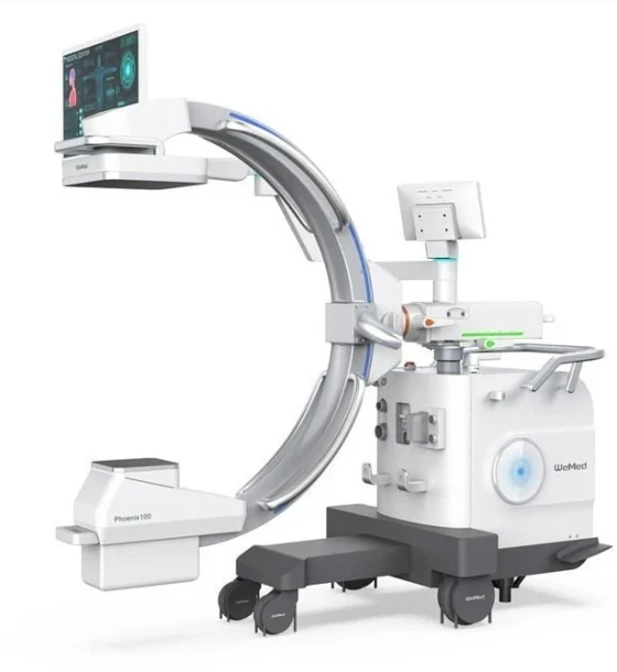 نظام تصوير بالأشعة القوسي المتنقل HHMC-100 (Mobile C-Arm Radiographic System HHMC-100