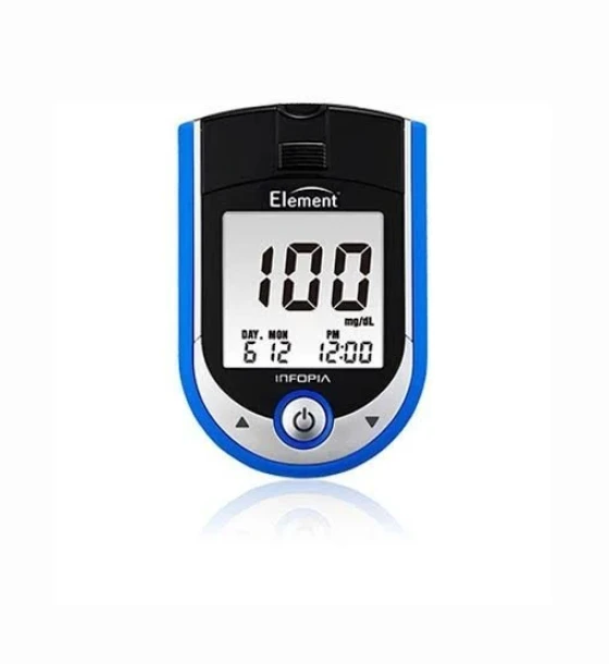 جهاز قياس السكر إيلمنت (Glucometer Element