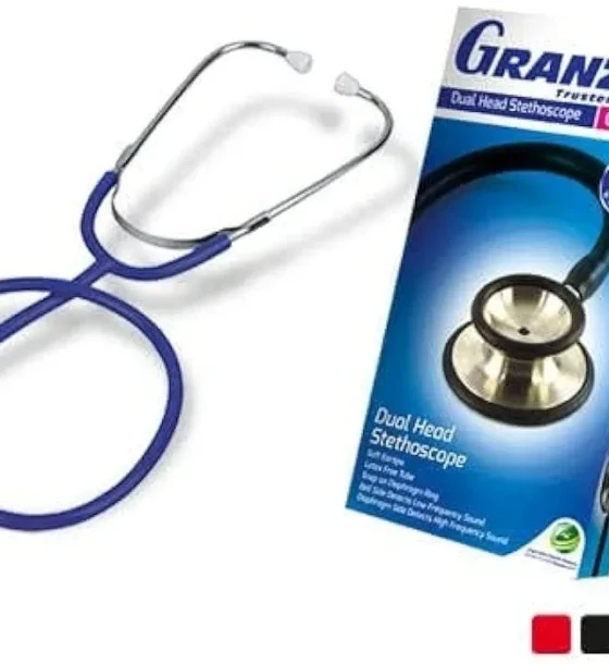 سماعة طبيب كارديا Stethoscope Granzia Cardia