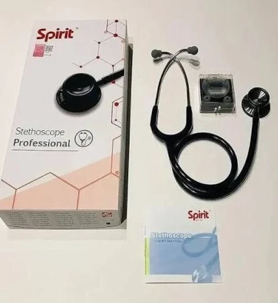 سماعة طبيب سبيريت Stethoscope Spirit