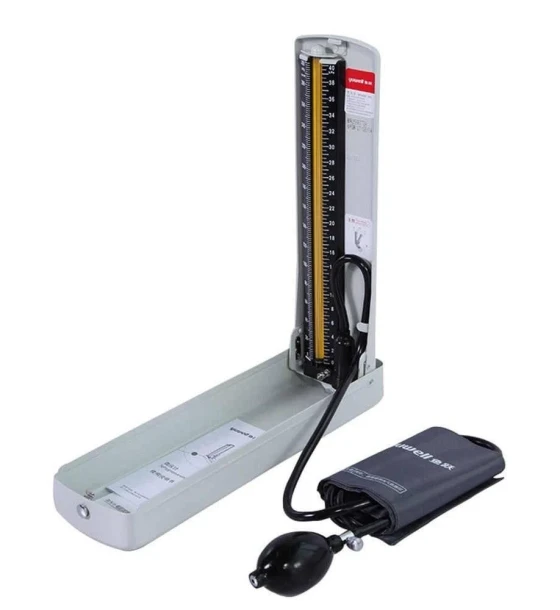 جهاز قياس ضغط الدم الزئبقي من يوويل Ywell Mercurial Home Sphygmomanometer