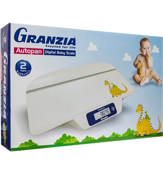 ميزان أطفال رقمي غرانزيا أوتوبان | Digital Baby Scale Granzia Autopan
