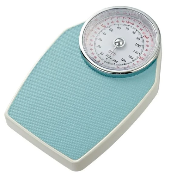 ميزان حمام ميكانيكي كينلي DT01 | Mechanical Bathroom Scale Kinlee DT01