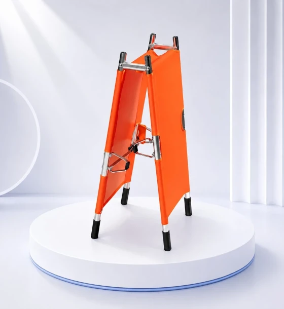 نقالة إسعاف أولية قابلة للطي مايليكت TD01015 MLF999D / Folding Stretcher MYLIFE TD01015 MLF999D