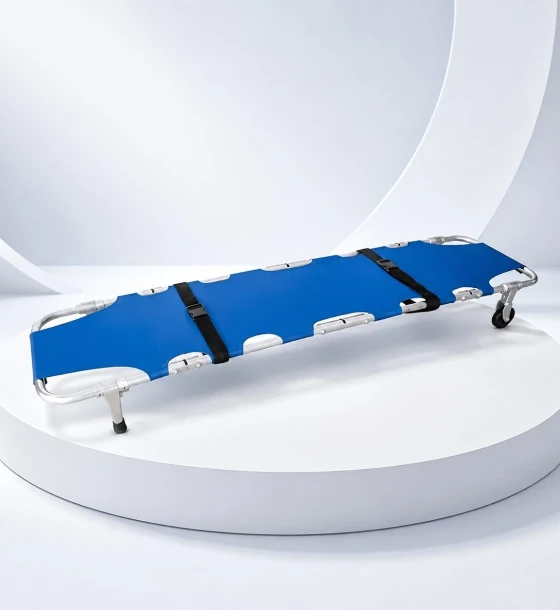 نقالة قابلة للطي مايليكت TD010115 MLF999A / Folding Stretcher MYLIFE TD010115 MLF999A
