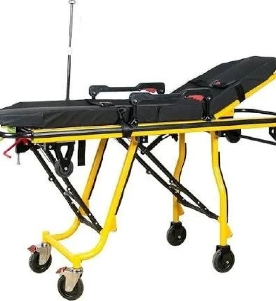 نقالة إسعاف أوتوماتيكية بالكامل مايليكت TD010131H / Full Automatic Stretcher MYLIFE TD010131H