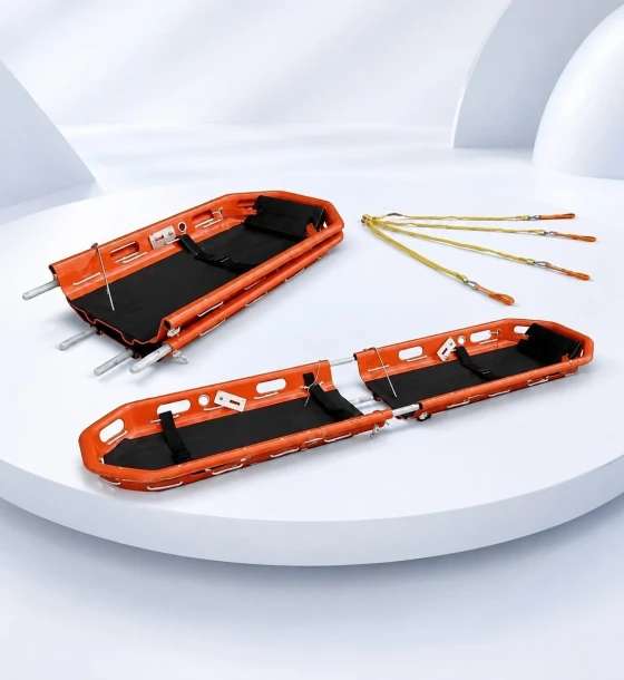 نقالة سلة للمروحيات والإنقاذ مايليكت TD+8 / Basket Stretcher For Helicopter MYLIFE TD+8