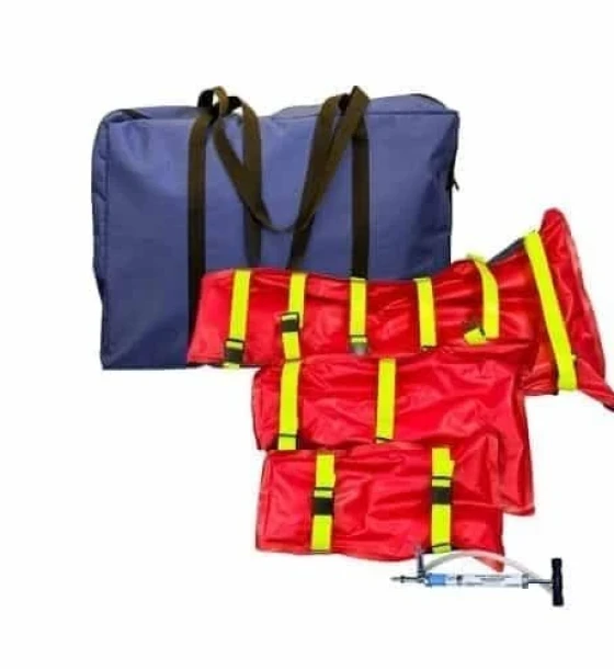 مجموعة الجبائر الفراغية مايليكت / Vacuum Splint Kit MYLIFE