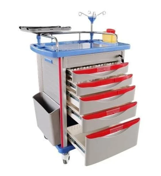 ترولي طوارئ جونكن ET-8500IA/8000IA/7500IA/7000IA / Emergency Trolley Joncn
