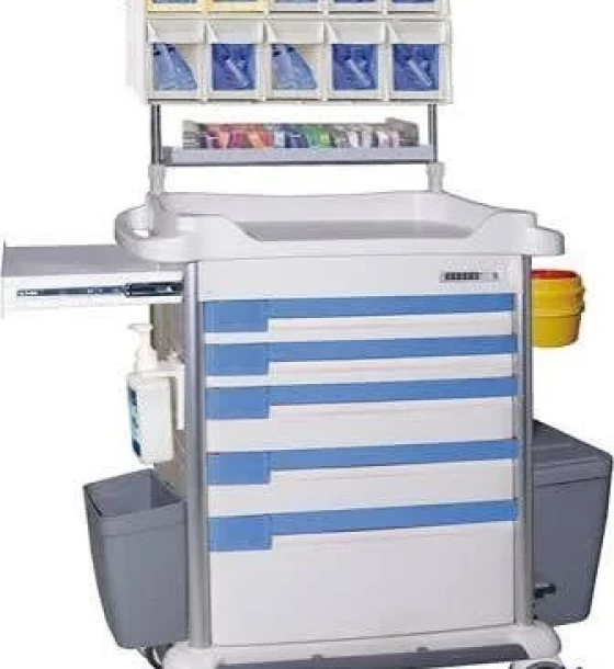 ترولي تخدير جونكن / Anesthesia Trolley Joncn