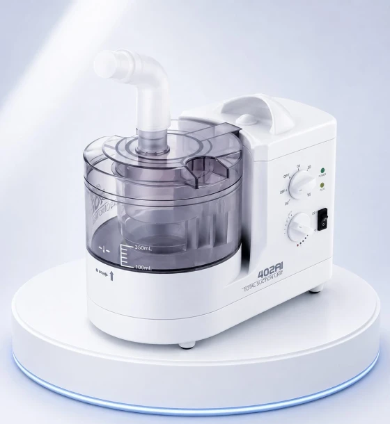 جهاز البخاخ فوق الصوتي Yuwell 402AI / Ultrasonic nebulizer Yuwell 402AI