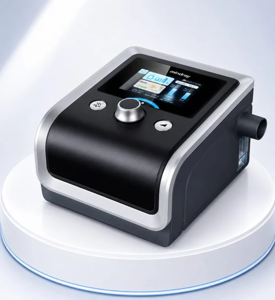 جهاز ضغط الهواء الإيجابي BMC RESmart GII E-20A-H-0 / Auto CPAP System BMC RESmart GII E-20A-H-0