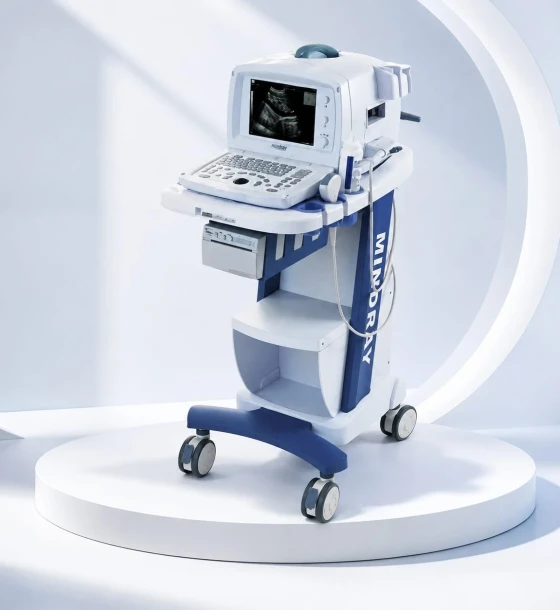 جهاز الموجات فوق الصوتية مينراي DP-2200 / Portable Full Digital Ultrasound Mindray DP-2200