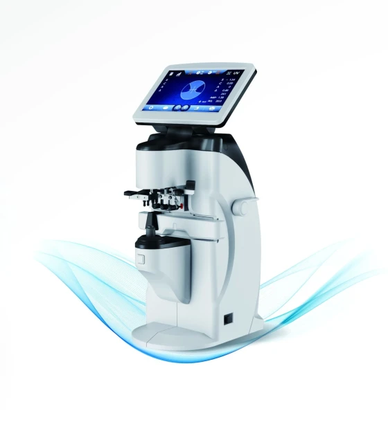 مقياس العدسات الرقمي الآلي (Auto Lensmeter - LINK Instruments