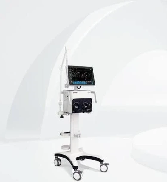جهاز التنفس الاصطناعي الإكلينيكي - سلسلة V6 (Clinical Ventilator - Northern Meditec Crius V6