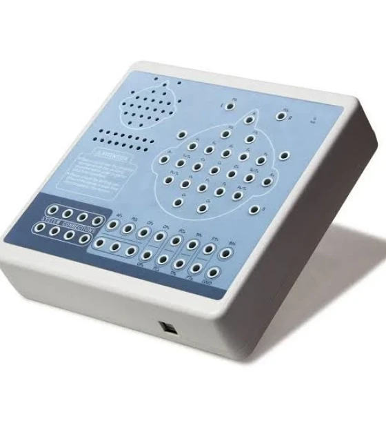 جهاز تخطيط الدماغ الكهربائي (Digital Brain Electric Activity Mapping / Electroencephalograph - Contec KT88-3200