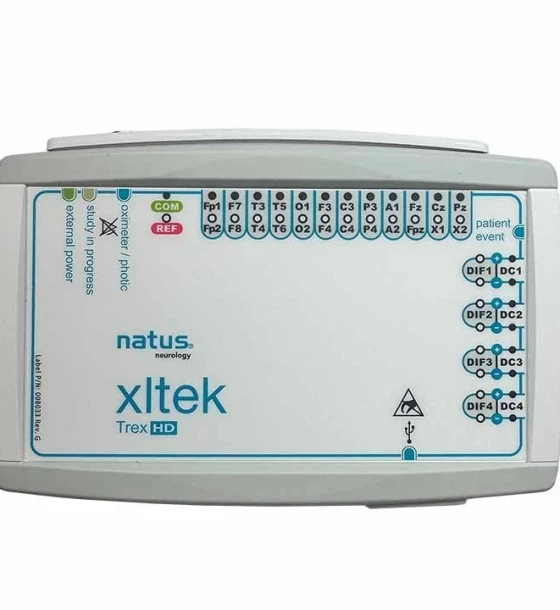 جهاز تخطيط الدماغ المحمول (Xltek Trex HD Ambulatory EEG/PSG - Natus