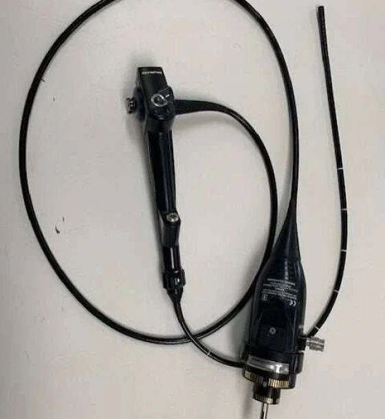 منظار القصبات العلاجي (EVIS EXERA III Bronchoscope) - موديل: BF-1TH190
