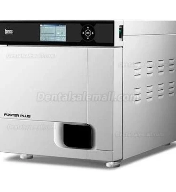 جهاز التعقيم بالبخار فوموس (Fomos Steam Sterilizer) - موديل: Foster Plus