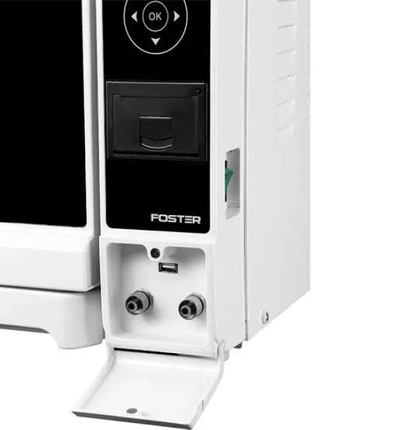 جهاز التعقيم بالبخار فوموس (Fomos Steam Sterilizer) - موديل: Foster 8L / Foster 12L