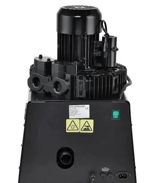 وحدة الشفط الأسنان فوموس (Fomos Dental Suction Unit) - موديل: FoVac-01 / FoVac-02 / FoVac-03 / FoVac-05 / FoVac-06
