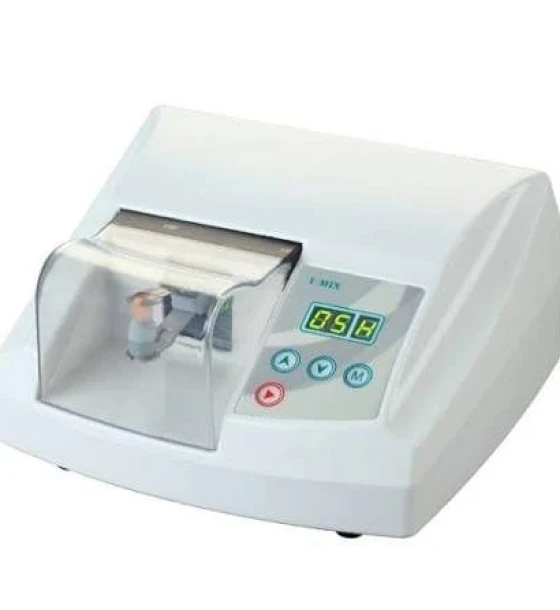 جهاز خلط الأملغم فوموس (Fomos Amalgamator) - موديل: IMIX-M3