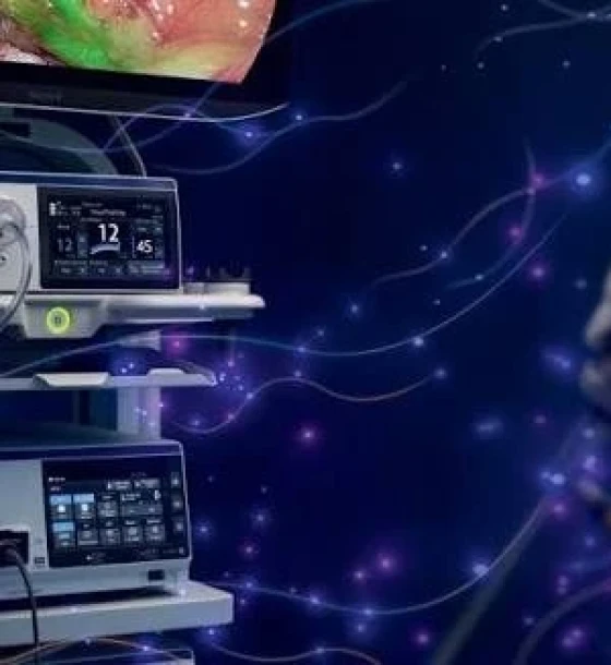 منصة التصوير التنظيري الجديدة (VISERA ELITE III Endoscopic Visualization Platform) - الموديل: VISERA ELITE III