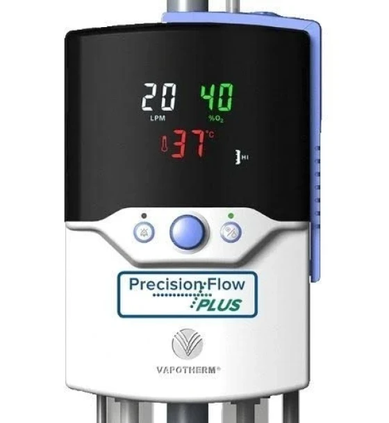 نظام التدفق الأنفي العالي (Vapotherm Precision Flow) - الموديل: Precision Flow