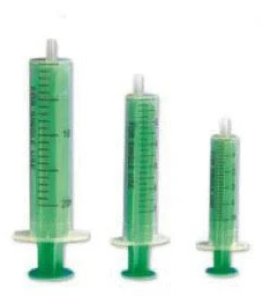 حقن تغذية وغسيل 50 مل Luer Slip