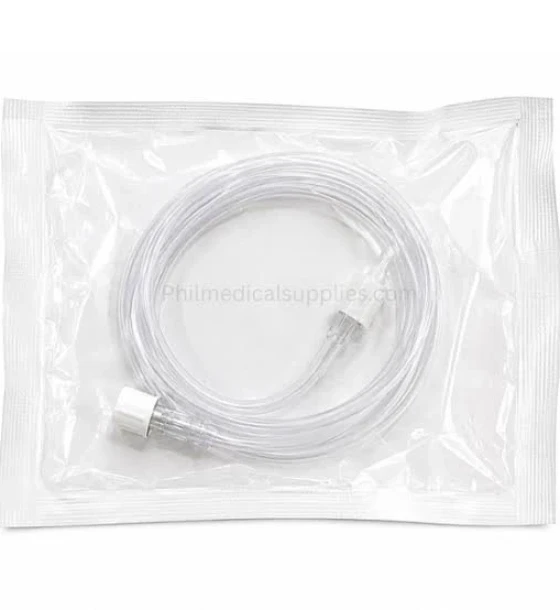 وصلة تمديد وريدية 10 سم Luer Lock (IV Extension Tubing)