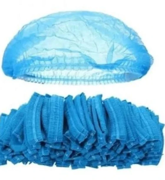 غطاء رأس جراحي كليب (Disposable Nurse Cap)