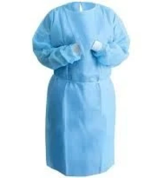 مريول جراحي عازل للسوائل (Surgical Isolation Gown)