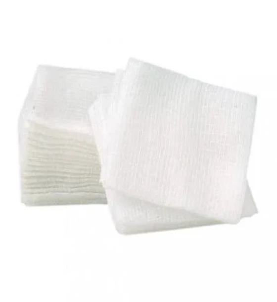 شاش طبي معقم 10×10 سم (Sterile Gauze 10x10)