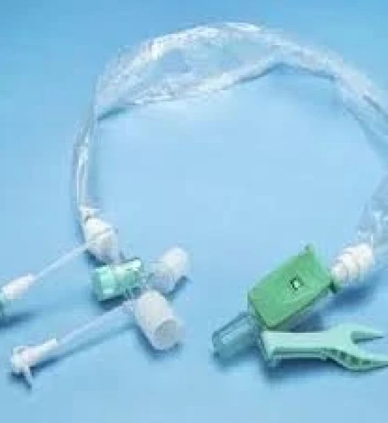 أنبوب تغذية معدية (أنبوب رايل) Fr16 (Ryle's Tube Fr16)