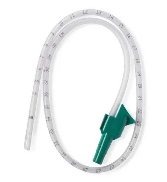 أنبوب شفط بلغم معقم Fr12 (Suction Catheter Fr12)