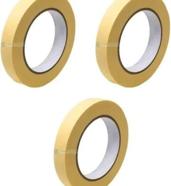 شريط مؤشر التعقيم بالأوتوكلاف (Autoclave Indicator Tape)