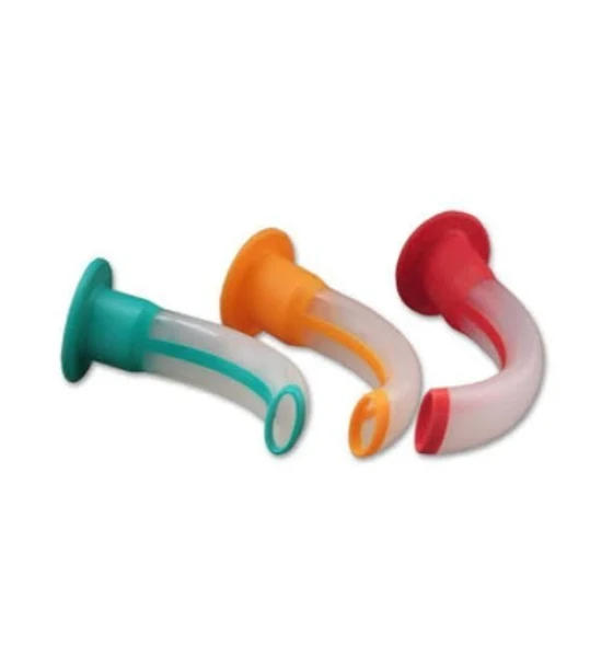 أنبوب هوائي فموي Guedel Airway مقاس 3