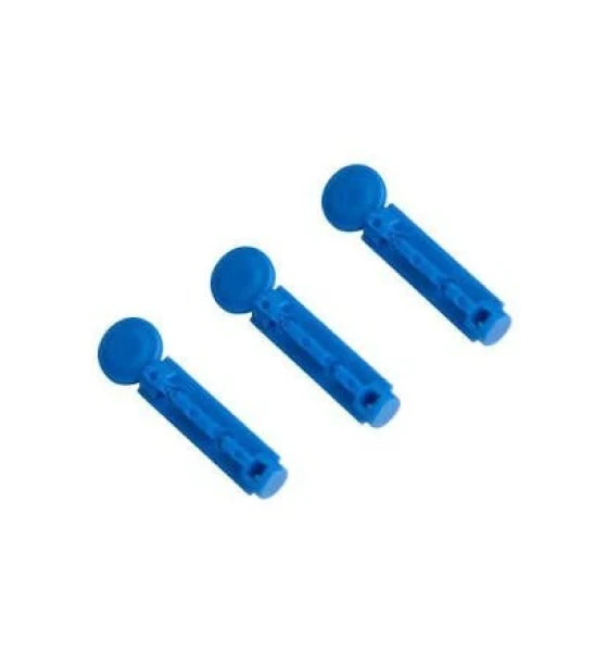 مشارط سحب الدم بالوخز Lancets 28G