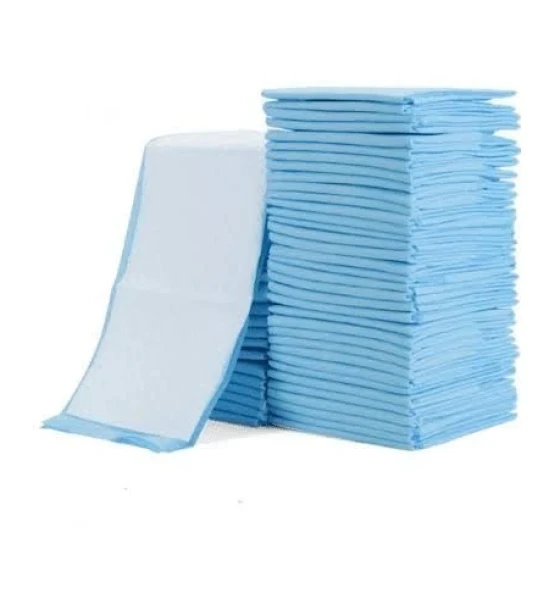 مفارش طبية لحماية الأسرة 60×90 سم (Underpads)