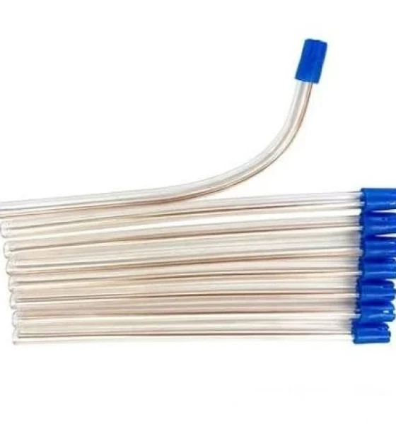 ماصات لعاب بلاستيكية مرنة (Saliva Ejector)
